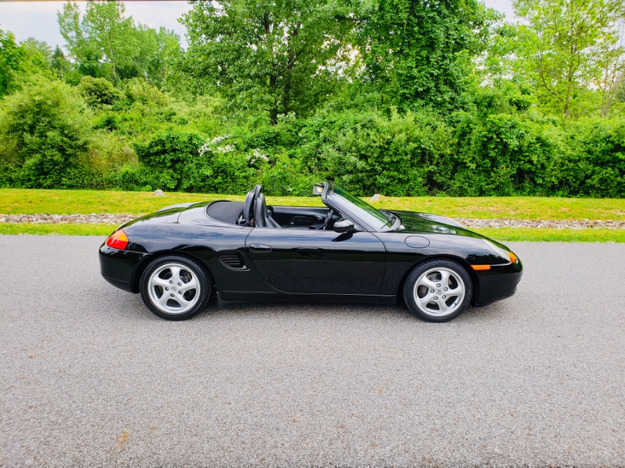 2000 Porsche Boxster 2dr Roadster Manual, available for sale in North Salem, New York | Meccanic Shop North Inc. North Salem, New York 2000 Porsche Boxster 2dr Roadster Manual, available for sale in North Salem, New York | Meccanic Shop North Inc. North Salem, New York