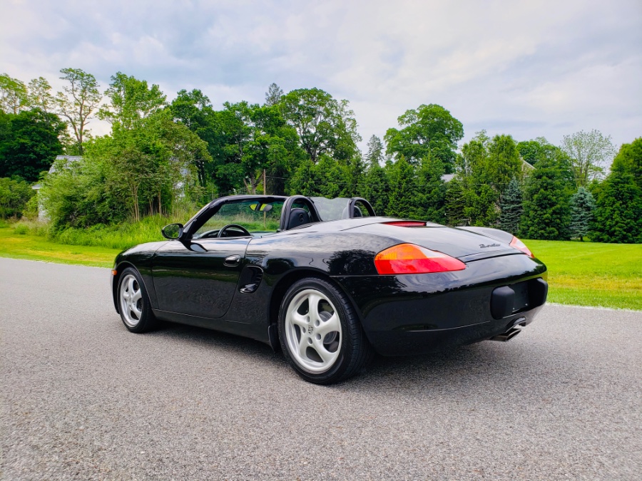 2000 Porsche Boxster 2dr Roadster Manual, available for sale in North Salem, New York | Meccanic Shop North Inc. North Salem, New York 2000 Porsche Boxster 2dr Roadster Manual, available for sale in North Salem, New York | Meccanic Shop North Inc. North Salem, New York