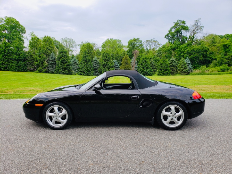 2000 Porsche Boxster 2dr Roadster Manual, available for sale in North Salem, New York | Meccanic Shop North Inc. North Salem, New York 2000 Porsche Boxster 2dr Roadster Manual, available for sale in North Salem, New York | Meccanic Shop North Inc. North Salem, New York