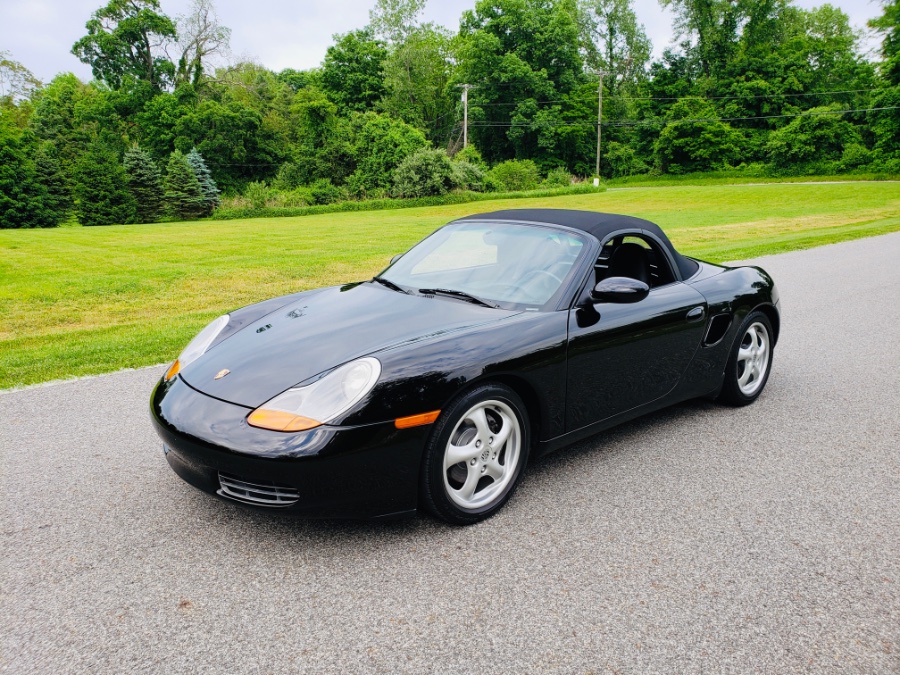 2000 Porsche Boxster 2dr Roadster Manual, available for sale in North Salem, New York | Meccanic Shop North Inc. North Salem, New York 2000 Porsche Boxster 2dr Roadster Manual, available for sale in North Salem, New York | Meccanic Shop North Inc. North Salem, New York