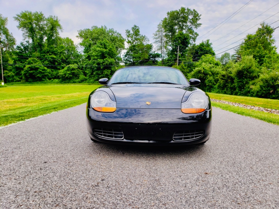 2000 Porsche Boxster 2dr Roadster Manual, available for sale in North Salem, New York | Meccanic Shop North Inc. North Salem, New York 2000 Porsche Boxster 2dr Roadster Manual, available for sale in North Salem, New York | Meccanic Shop North Inc. North Salem, New York