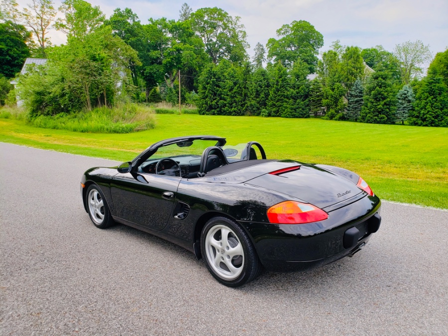 2000 Porsche Boxster 2dr Roadster Manual, available for sale in North Salem, New York | Meccanic Shop North Inc. North Salem, New York 2000 Porsche Boxster 2dr Roadster Manual, available for sale in North Salem, New York | Meccanic Shop North Inc. North Salem, New York
