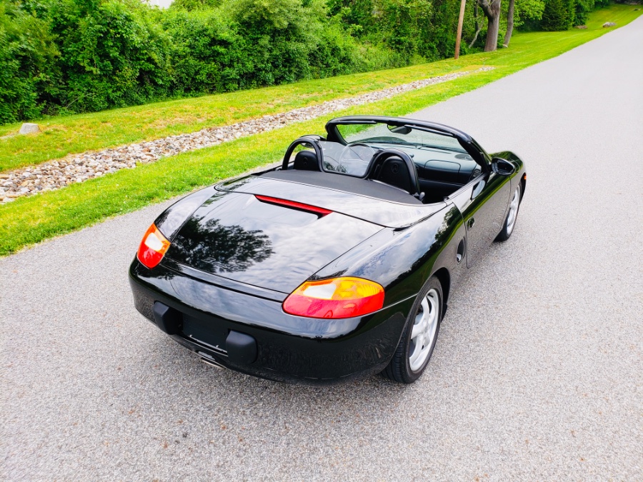 2000 Porsche Boxster 2dr Roadster Manual, available for sale in North Salem, New York | Meccanic Shop North Inc. North Salem, New York 2000 Porsche Boxster 2dr Roadster Manual, available for sale in North Salem, New York | Meccanic Shop North Inc. North Salem, New York