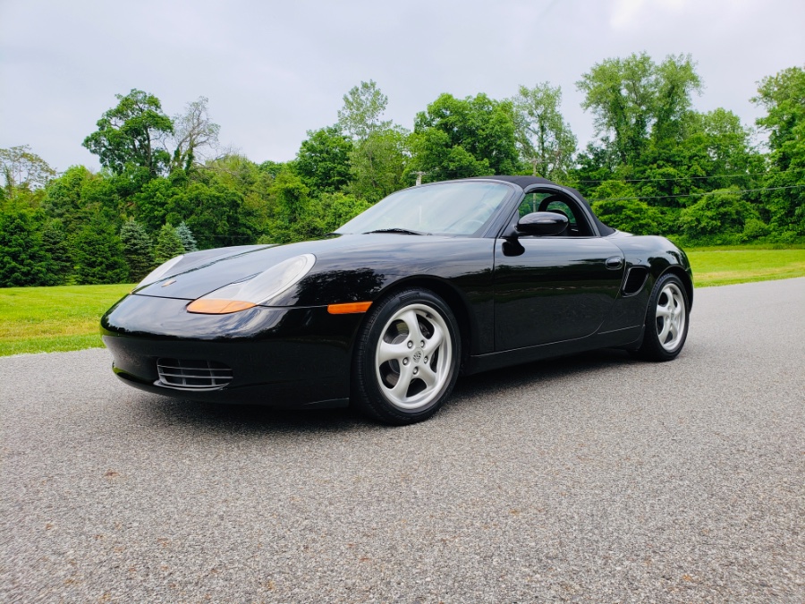 2000 Porsche Boxster 2dr Roadster Manual, available for sale in North Salem, New York | Meccanic Shop North Inc. North Salem, New York 2000 Porsche Boxster 2dr Roadster Manual, available for sale in North Salem, New York | Meccanic Shop North Inc. North Salem, New York
