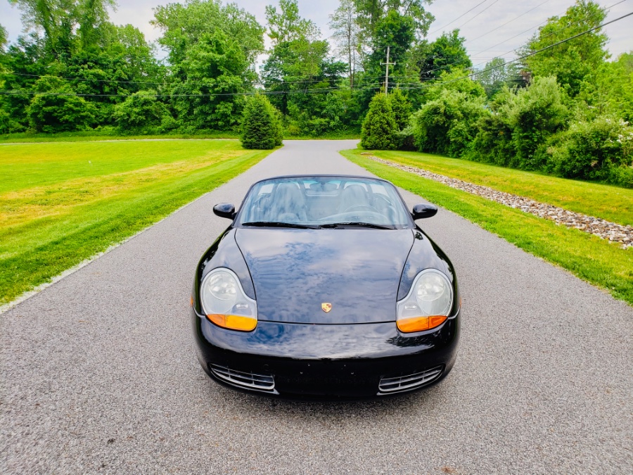 2000 Porsche Boxster 2dr Roadster Manual, available for sale in North Salem, New York | Meccanic Shop North Inc. North Salem, New York 2000 Porsche Boxster 2dr Roadster Manual, available for sale in North Salem, New York | Meccanic Shop North Inc. North Salem, New York