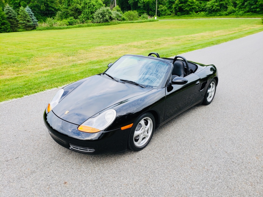 2000 Porsche Boxster 2dr Roadster Manual, available for sale in North Salem, New York | Meccanic Shop North Inc. North Salem, New York 2000 Porsche Boxster 2dr Roadster Manual, available for sale in North Salem, New York | Meccanic Shop North Inc. North Salem, New York