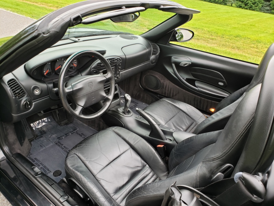 2000 Porsche Boxster 2dr Roadster Manual, available for sale in North Salem, New York | Meccanic Shop North Inc. North Salem, New York 2000 Porsche Boxster 2dr Roadster Manual, available for sale in North Salem, New York | Meccanic Shop North Inc. North Salem, New York