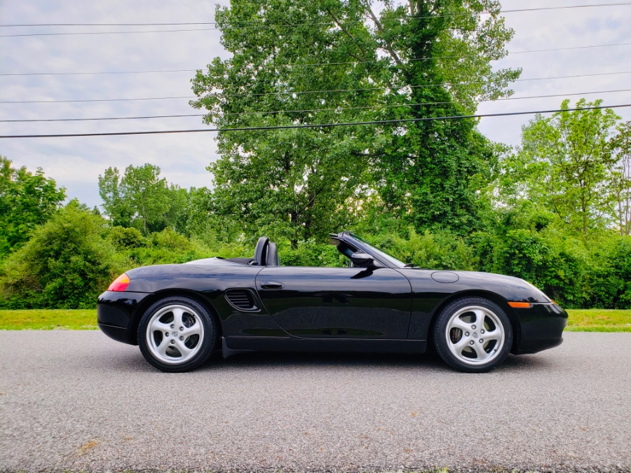 2000 Porsche Boxster 2dr Roadster Manual, available for sale in North Salem, New York | Meccanic Shop North Inc. North Salem, New York 2000 Porsche Boxster 2dr Roadster Manual, available for sale in North Salem, New York | Meccanic Shop North Inc. North Salem, New York