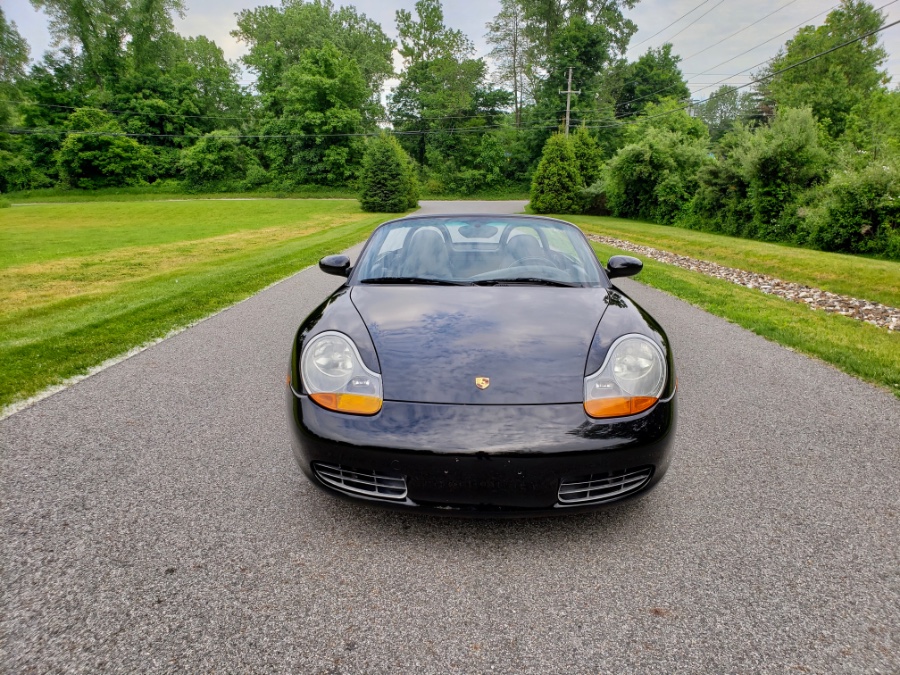 2000 Porsche Boxster 2dr Roadster Manual, available for sale in North Salem, New York | Meccanic Shop North Inc. North Salem, New York 2000 Porsche Boxster 2dr Roadster Manual, available for sale in North Salem, New York | Meccanic Shop North Inc. North Salem, New York
