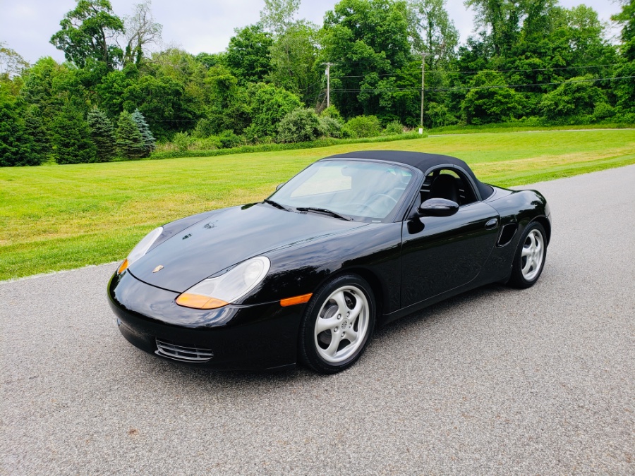 2000 Porsche Boxster 2dr Roadster Manual, available for sale in North Salem, New York | Meccanic Shop North Inc. North Salem, New York 2000 Porsche Boxster 2dr Roadster Manual, available for sale in North Salem, New York | Meccanic Shop North Inc. North Salem, New York