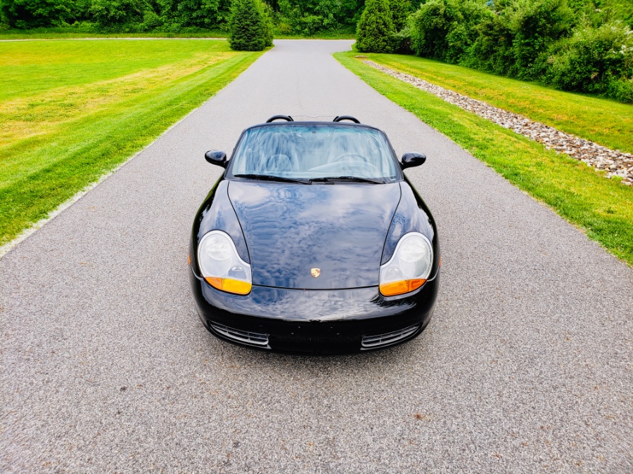 2000 Porsche Boxster 2dr Roadster Manual, available for sale in North Salem, New York | Meccanic Shop North Inc. North Salem, New York 2000 Porsche Boxster 2dr Roadster Manual, available for sale in North Salem, New York | Meccanic Shop North Inc. North Salem, New York
