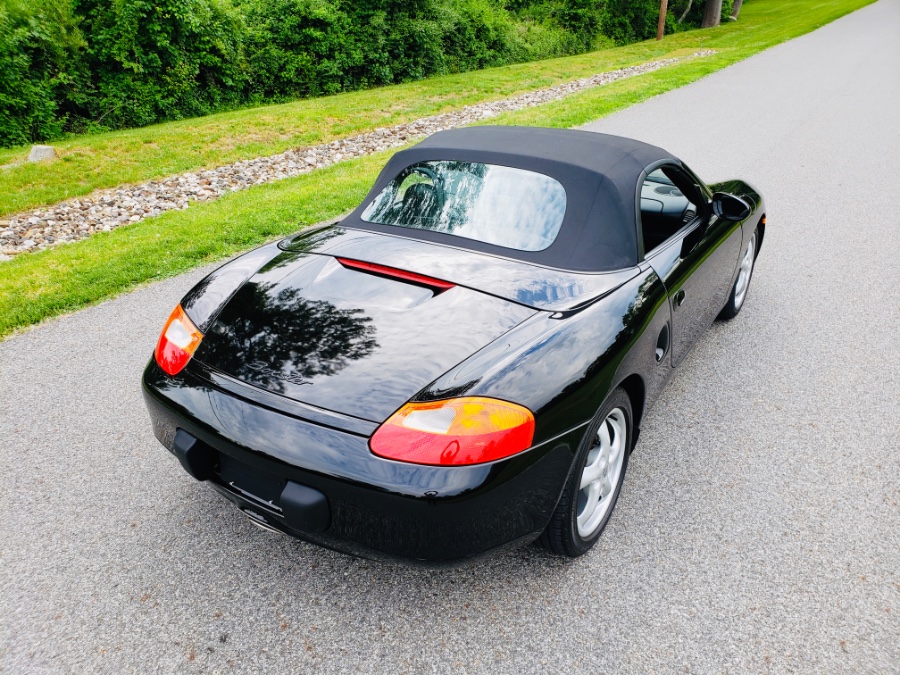 2000 Porsche Boxster 2dr Roadster Manual, available for sale in North Salem, New York | Meccanic Shop North Inc. North Salem, New York 2000 Porsche Boxster 2dr Roadster Manual, available for sale in North Salem, New York | Meccanic Shop North Inc. North Salem, New York