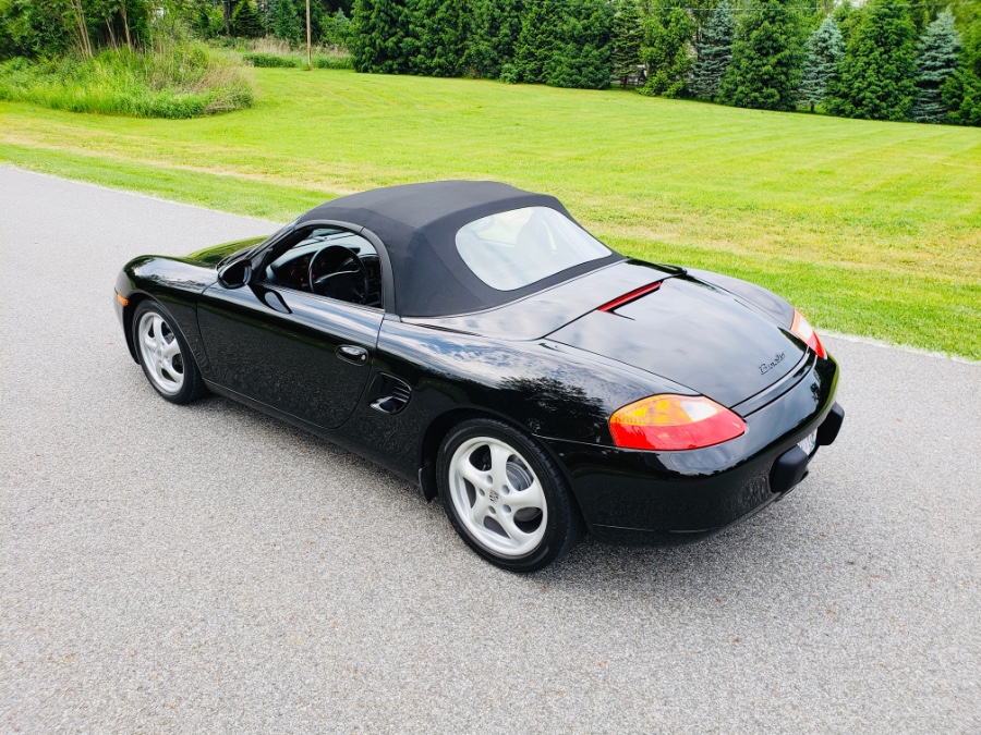 2000 Porsche Boxster 2dr Roadster Manual, available for sale in North Salem, New York | Meccanic Shop North Inc. North Salem, New York 2000 Porsche Boxster 2dr Roadster Manual, available for sale in North Salem, New York | Meccanic Shop North Inc. North Salem, New York