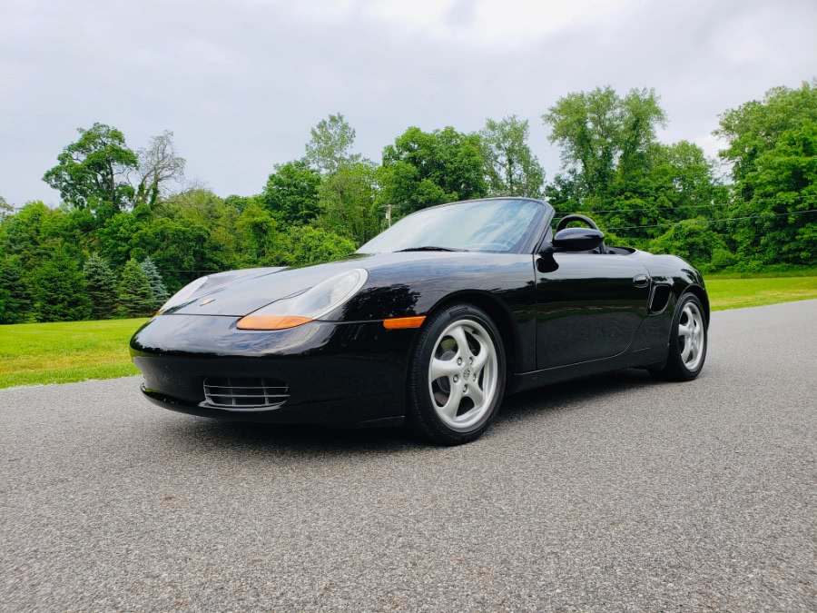 2000 Porsche Boxster 2dr Roadster Manual, available for sale in North Salem, New York | Meccanic Shop North Inc. North Salem, New York 2000 Porsche Boxster 2dr Roadster Manual, available for sale in North Salem, New York | Meccanic Shop North Inc. North Salem, New York