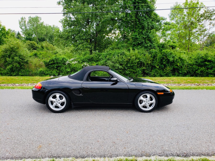 2000 Porsche Boxster 2dr Roadster Manual, available for sale in North Salem, New York | Meccanic Shop North Inc. North Salem, New York 2000 Porsche Boxster 2dr Roadster Manual, available for sale in North Salem, New York | Meccanic Shop North Inc. North Salem, New York
