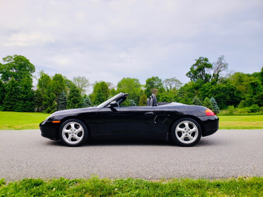 2000 Porsche Boxster 2dr Roadster Manual, available for sale in North Salem, New York | Meccanic Shop North Inc. North Salem, New York 2000 Porsche Boxster 2dr Roadster Manual, available for sale in North Salem, New York | Meccanic Shop North Inc. North Salem, New York