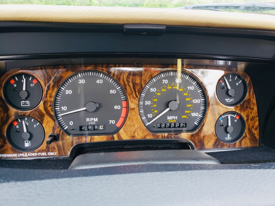 1994 Jaguar XJS 2dr Convertible 4.0L, available for sale in North Salem, New York | Meccanic Shop North Inc. North Salem, New York 1994 Jaguar XJS 2dr Convertible 4.0L, available for sale in North Salem, New York | Meccanic Shop North Inc. North Salem, New York