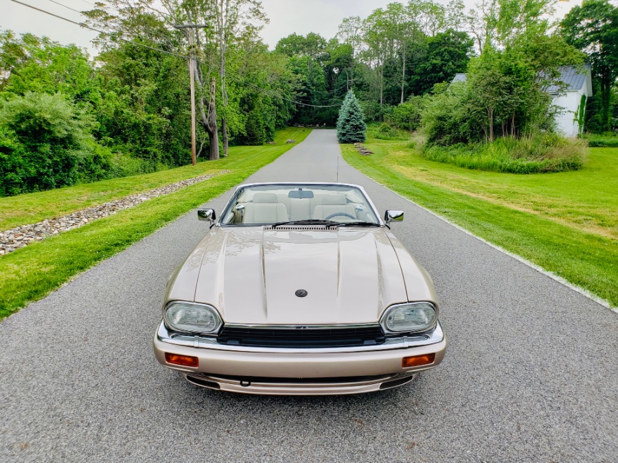 1994 Jaguar XJS 2dr Convertible 4.0L, available for sale in North Salem, New York | Meccanic Shop North Inc. North Salem, New York 1994 Jaguar XJS 2dr Convertible 4.0L, available for sale in North Salem, New York | Meccanic Shop North Inc. North Salem, New York