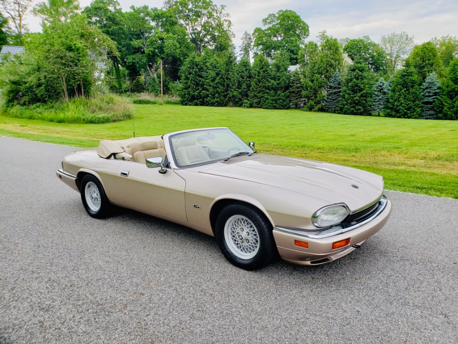 1994 Jaguar XJS 2dr Convertible 4.0L, available for sale in North Salem, New York | Meccanic Shop North Inc. North Salem, New York 1994 Jaguar XJS 2dr Convertible 4.0L, available for sale in North Salem, New York | Meccanic Shop North Inc. North Salem, New York
