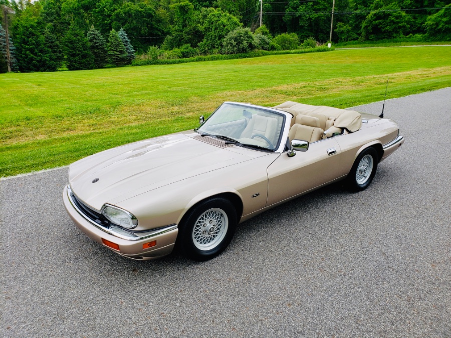 1994 Jaguar XJS 2dr Convertible 4.0L, available for sale in North Salem, New York | Meccanic Shop North Inc. North Salem, New York 1994 Jaguar XJS 2dr Convertible 4.0L, available for sale in North Salem, New York | Meccanic Shop North Inc. North Salem, New York
