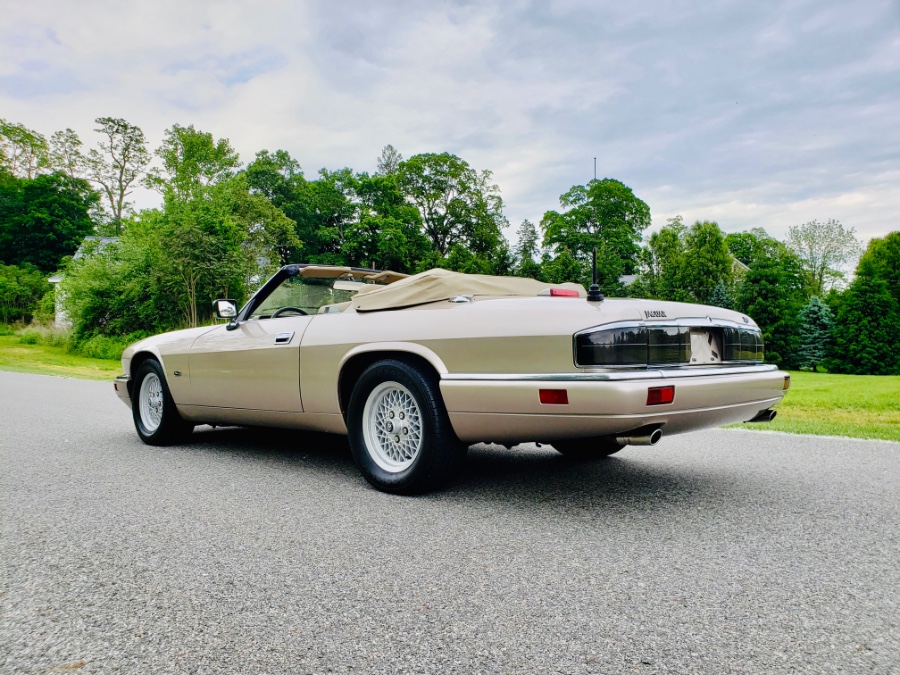 1994 Jaguar XJS 2dr Convertible 4.0L, available for sale in North Salem, New York | Meccanic Shop North Inc. North Salem, New York 1994 Jaguar XJS 2dr Convertible 4.0L, available for sale in North Salem, New York | Meccanic Shop North Inc. North Salem, New York