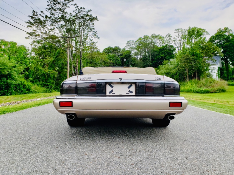 1994 Jaguar XJS 2dr Convertible 4.0L, available for sale in North Salem, New York | Meccanic Shop North Inc. North Salem, New York 1994 Jaguar XJS 2dr Convertible 4.0L, available for sale in North Salem, New York | Meccanic Shop North Inc. North Salem, New York