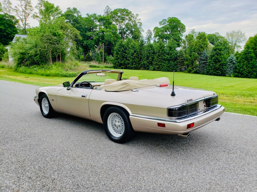 1994 Jaguar XJS 2dr Convertible 4.0L, available for sale in North Salem, New York | Meccanic Shop North Inc. North Salem, New York 1994 Jaguar XJS 2dr Convertible 4.0L, available for sale in North Salem, New York | Meccanic Shop North Inc. North Salem, New York