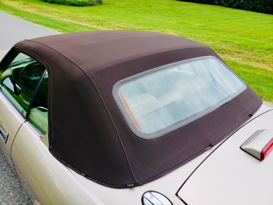 1994 Jaguar XJS 2dr Convertible 4.0L, available for sale in North Salem, New York | Meccanic Shop North Inc. North Salem, New York 1994 Jaguar XJS 2dr Convertible 4.0L, available for sale in North Salem, New York | Meccanic Shop North Inc. North Salem, New York