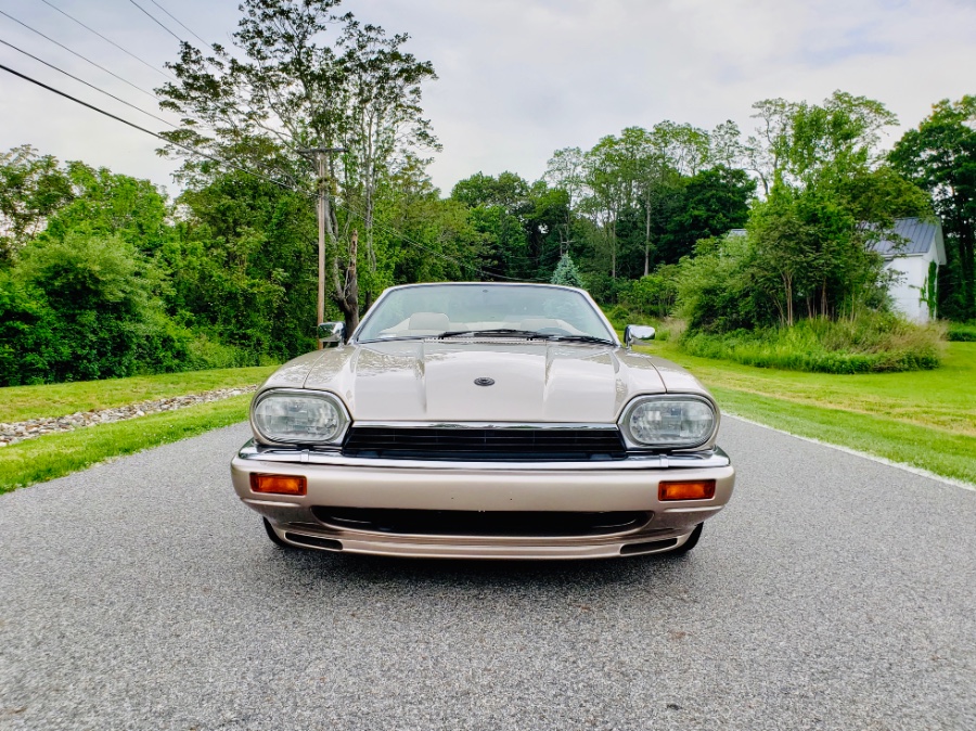 1994 Jaguar XJS 2dr Convertible 4.0L, available for sale in North Salem, New York | Meccanic Shop North Inc. North Salem, New York 1994 Jaguar XJS 2dr Convertible 4.0L, available for sale in North Salem, New York | Meccanic Shop North Inc. North Salem, New York