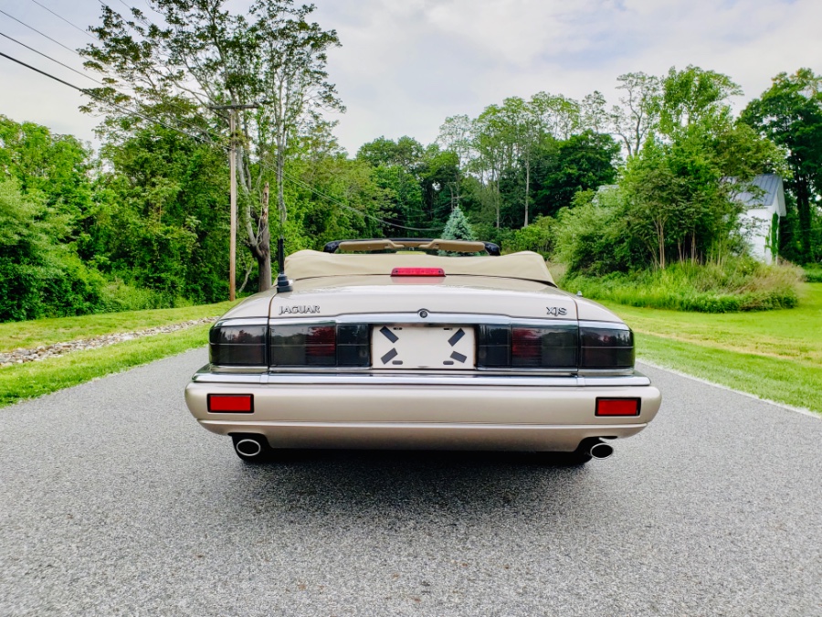 1994 Jaguar XJS 2dr Convertible 4.0L, available for sale in North Salem, New York | Meccanic Shop North Inc. North Salem, New York 1994 Jaguar XJS 2dr Convertible 4.0L, available for sale in North Salem, New York | Meccanic Shop North Inc. North Salem, New York