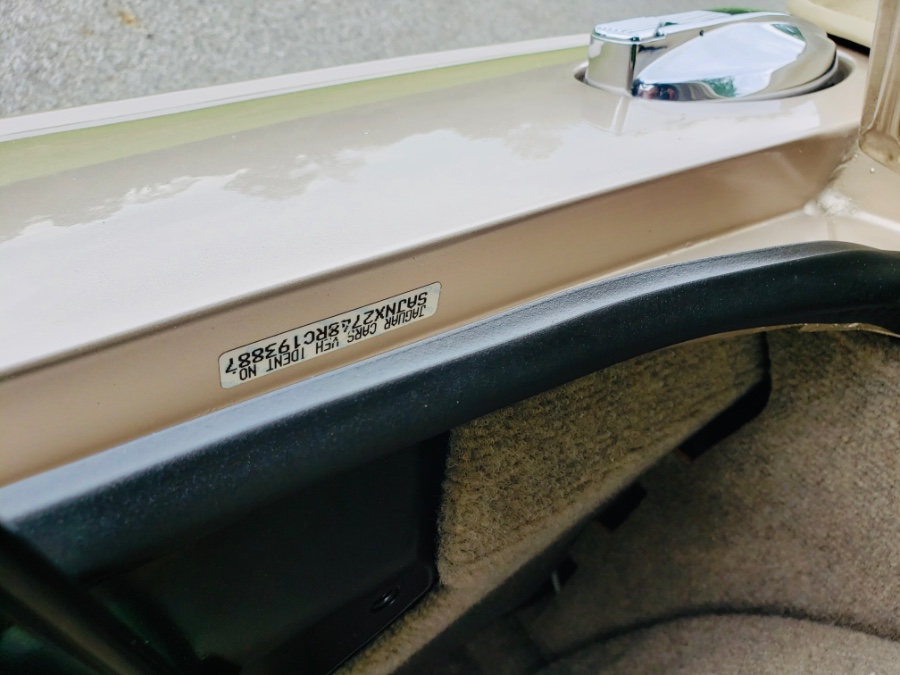 1994 Jaguar XJS 2dr Convertible 4.0L, available for sale in North Salem, New York | Meccanic Shop North Inc. North Salem, New York 1994 Jaguar XJS 2dr Convertible 4.0L, available for sale in North Salem, New York | Meccanic Shop North Inc. North Salem, New York