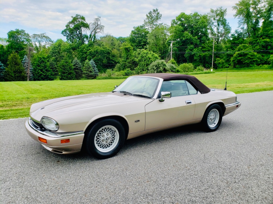 1994 Jaguar XJS 2dr Convertible 4.0L, available for sale in North Salem, New York | Meccanic Shop North Inc. North Salem, New York 1994 Jaguar XJS 2dr Convertible 4.0L, available for sale in North Salem, New York | Meccanic Shop North Inc. North Salem, New York