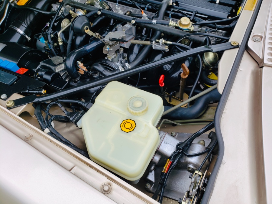1994 Jaguar XJS 2dr Convertible 4.0L, available for sale in North Salem, New York | Meccanic Shop North Inc. North Salem, New York 1994 Jaguar XJS 2dr Convertible 4.0L, available for sale in North Salem, New York | Meccanic Shop North Inc. North Salem, New York