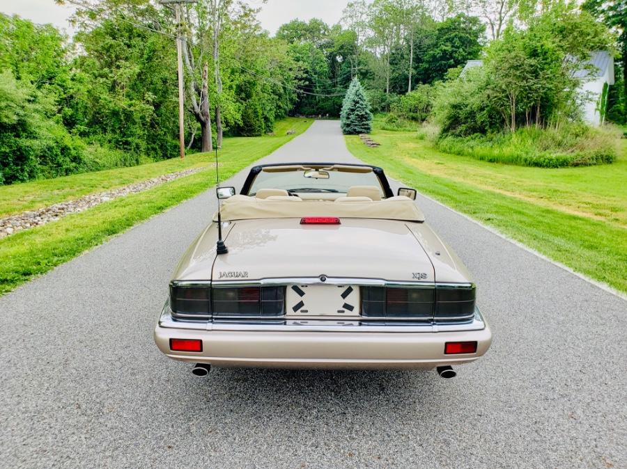 1994 Jaguar XJS 2dr Convertible 4.0L, available for sale in North Salem, New York | Meccanic Shop North Inc. North Salem, New York 1994 Jaguar XJS 2dr Convertible 4.0L, available for sale in North Salem, New York | Meccanic Shop North Inc. North Salem, New York