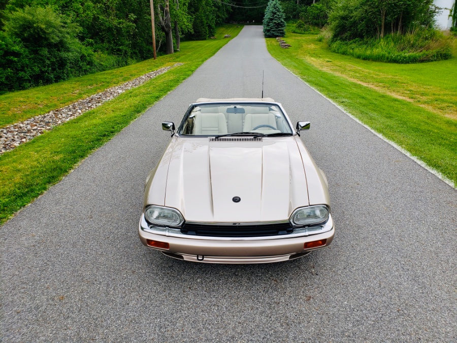 1994 Jaguar XJS 2dr Convertible 4.0L, available for sale in North Salem, New York | Meccanic Shop North Inc. North Salem, New York 1994 Jaguar XJS 2dr Convertible 4.0L, available for sale in North Salem, New York | Meccanic Shop North Inc. North Salem, New York