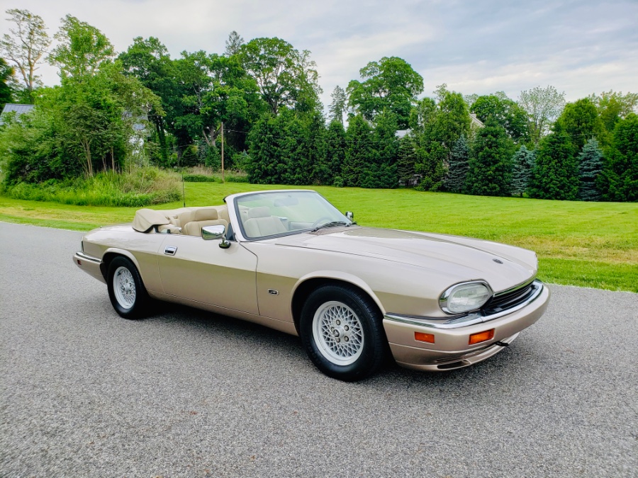 1994 Jaguar XJS 2dr Convertible 4.0L, available for sale in North Salem, New York | Meccanic Shop North Inc. North Salem, New York 1994 Jaguar XJS 2dr Convertible 4.0L, available for sale in North Salem, New York | Meccanic Shop North Inc. North Salem, New York