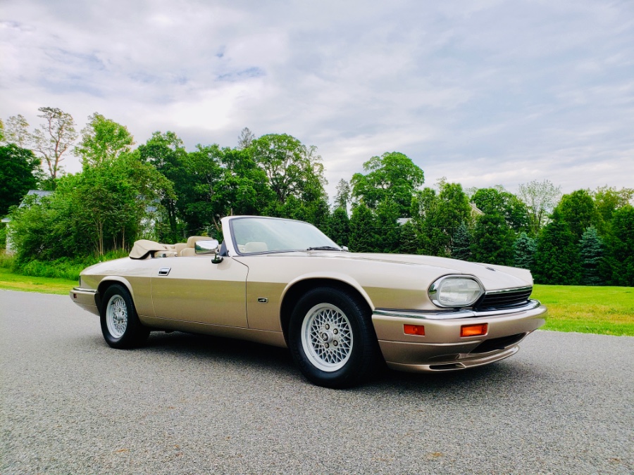 1994 Jaguar XJS 2dr Convertible 4.0L, available for sale in North Salem, New York | Meccanic Shop North Inc. North Salem, New York 1994 Jaguar XJS 2dr Convertible 4.0L, available for sale in North Salem, New York | Meccanic Shop North Inc. North Salem, New York