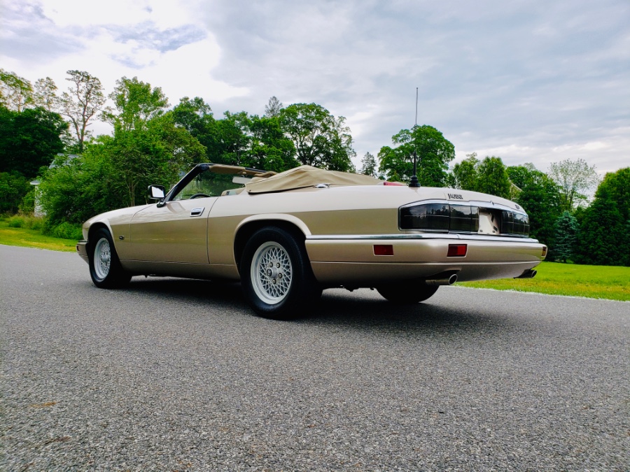 1994 Jaguar XJS 2dr Convertible 4.0L, available for sale in North Salem, New York | Meccanic Shop North Inc. North Salem, New York 1994 Jaguar XJS 2dr Convertible 4.0L, available for sale in North Salem, New York | Meccanic Shop North Inc. North Salem, New York