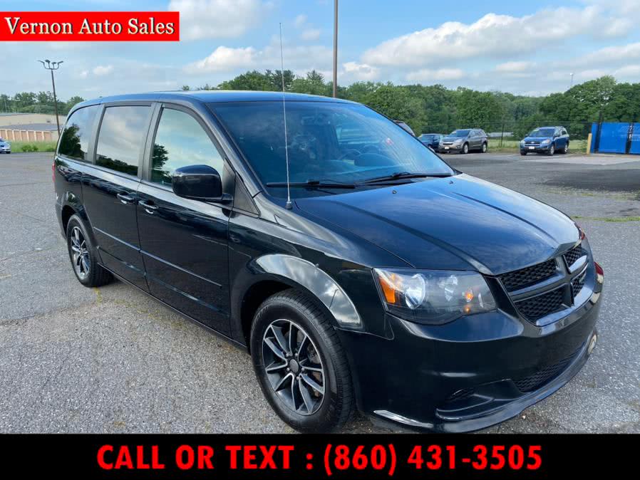 2015 Dodge Grand Caravan 4dr Wgn SE, available for sale in Manchester, Connecticut | Vernon Auto Sale & Service. Manchester, Connecticut 2015 Dodge Grand Caravan 4dr Wgn SE, available for sale in Manchester, Connecticut | Vernon Auto Sale & Service. Manchester, Connecticut