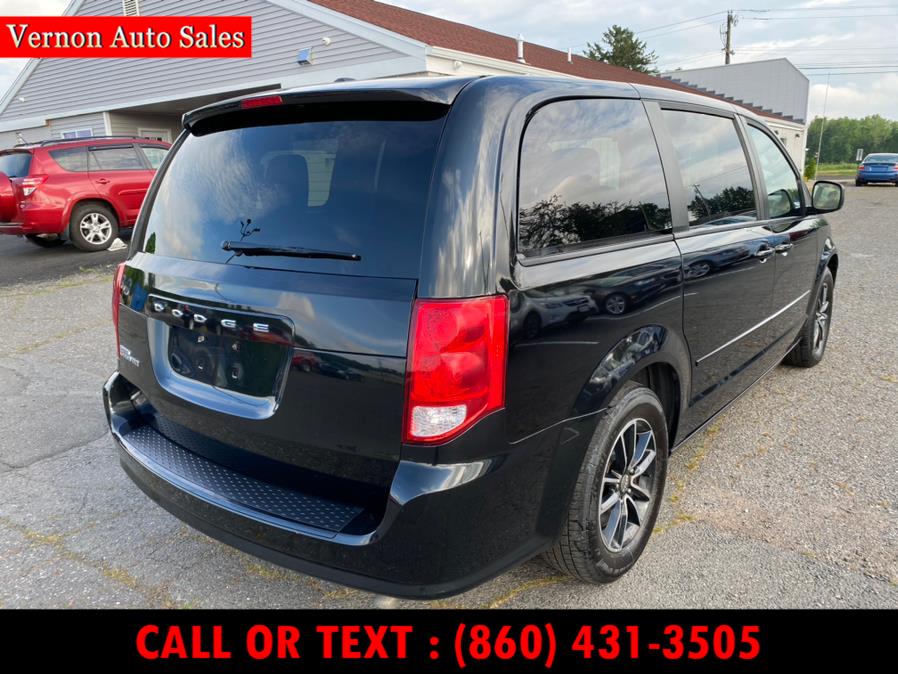 2015 Dodge Grand Caravan 4dr Wgn SE, available for sale in Manchester, Connecticut | Vernon Auto Sale & Service. Manchester, Connecticut 2015 Dodge Grand Caravan 4dr Wgn SE, available for sale in Manchester, Connecticut | Vernon Auto Sale & Service. Manchester, Connecticut