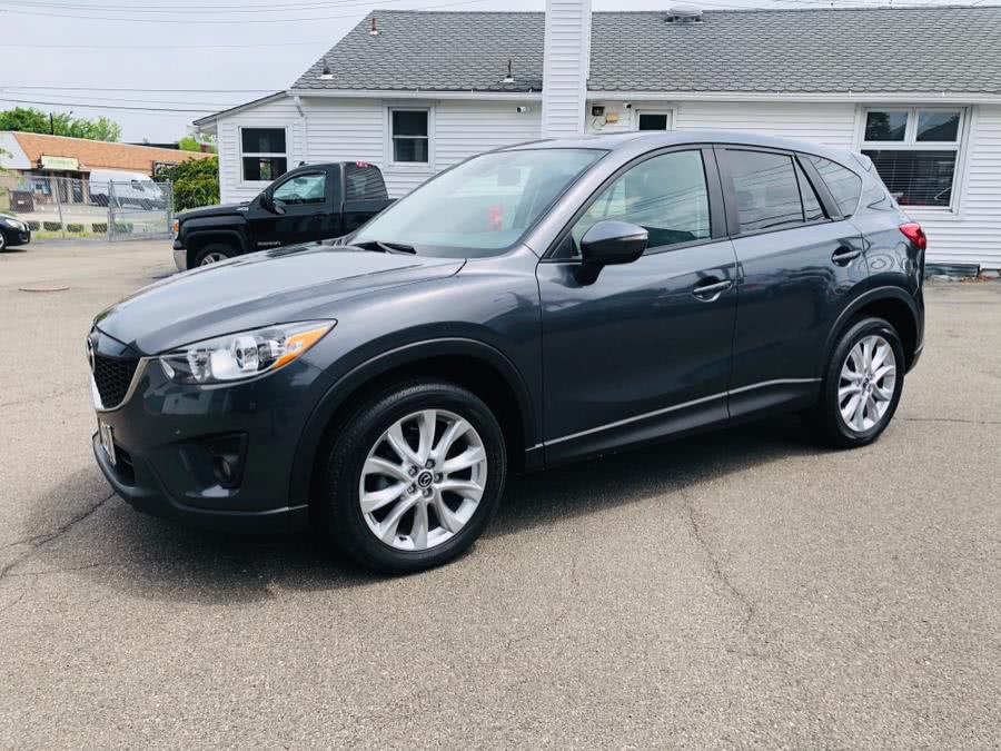 Used Mazda CX-5 AWD 4dr Auto Grand Touring 2015 | Chip's Auto Sales Inc. Milford, Connecticut