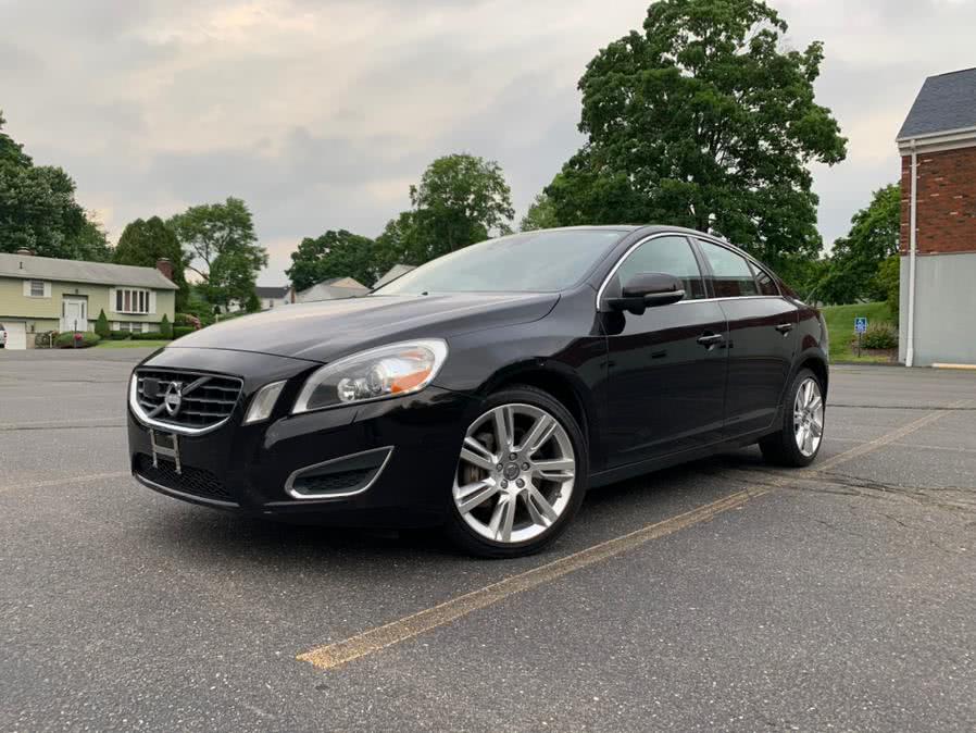 2011 Volvo S60 4dr Sdn w/Moonroof, available for sale in Waterbury, Connecticut | Platinum Auto Care. Waterbury, Connecticut