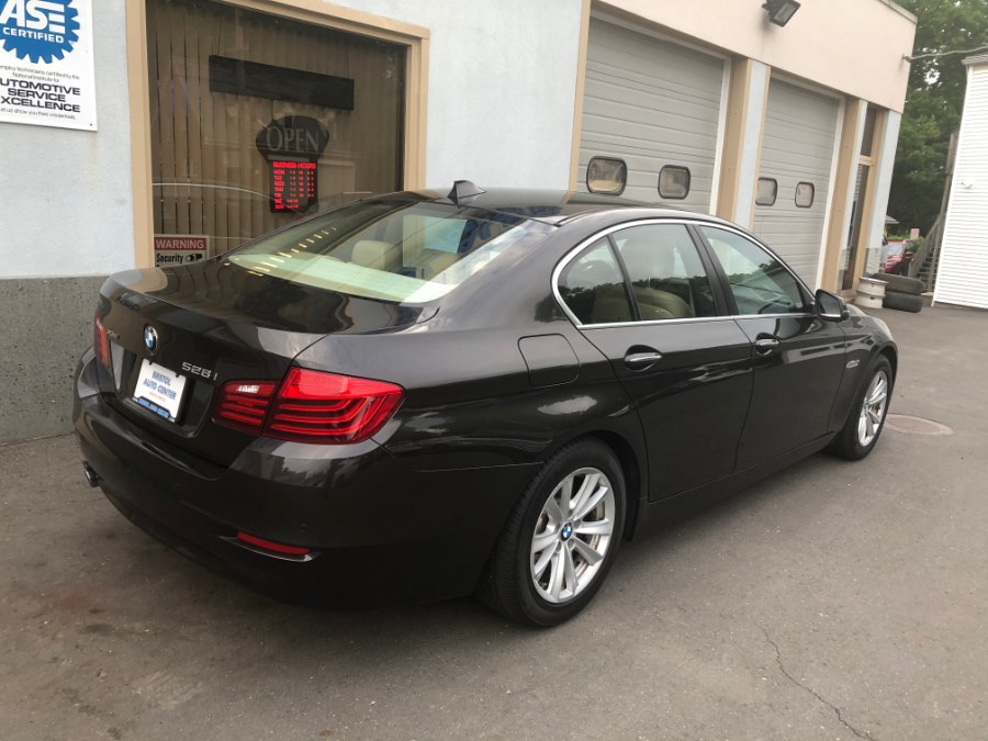 2014 BMW 5 Series 4dr Sdn 528i xDrive AWD, available for sale in Bristol, Connecticut | Bristol Auto Center LLC. Bristol, Connecticut 2014 BMW 5 Series 4dr Sdn 528i xDrive AWD, available for sale in Bristol, Connecticut | Bristol Auto Center LLC. Bristol, Connecticut