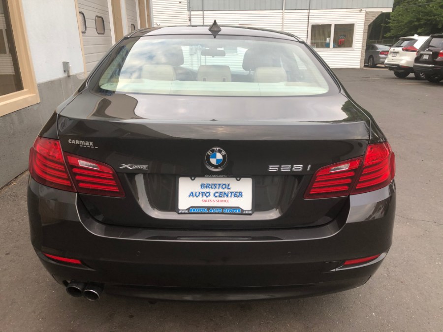 2014 BMW 5 Series 4dr Sdn 528i xDrive AWD, available for sale in Bristol, Connecticut | Bristol Auto Center LLC. Bristol, Connecticut 2014 BMW 5 Series 4dr Sdn 528i xDrive AWD, available for sale in Bristol, Connecticut | Bristol Auto Center LLC. Bristol, Connecticut