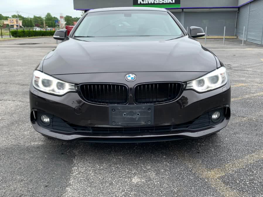 2015 BMW 4 Series 2dr Cpe 428i xDrive AWD, available for sale in Bayshore, New York | Peak Automotive Inc.. Bayshore, New York
