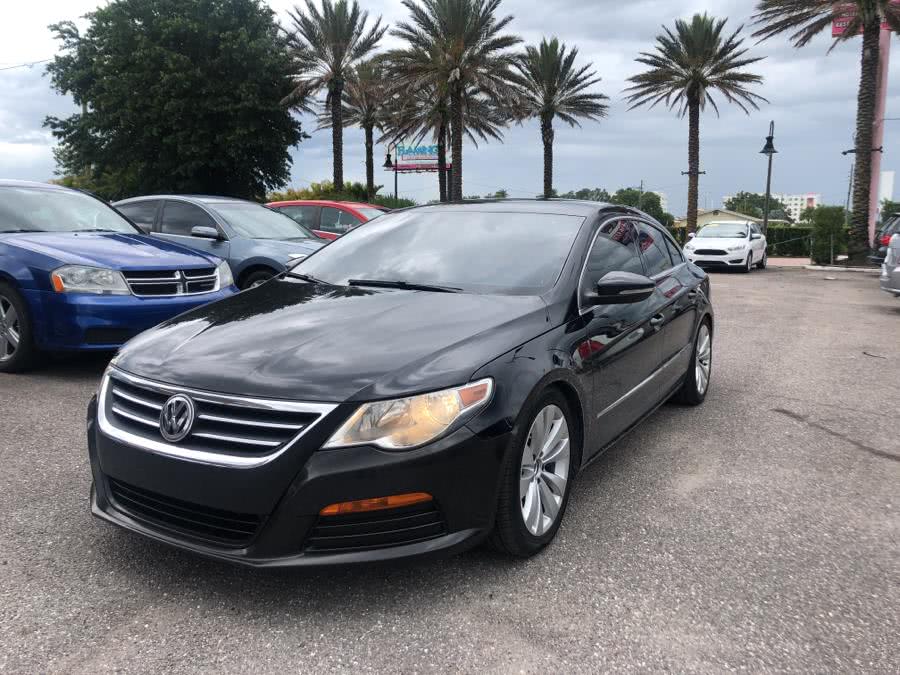 2012 Volkswagen CC 4dr Sdn DSG Sport, available for sale in Kissimmee, Florida | Central florida Auto Trader. Kissimmee, Florida