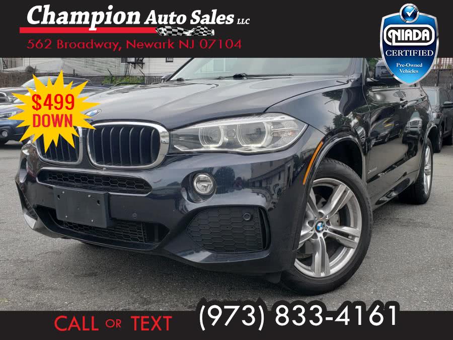 2015 BMW X5 AWD 4dr xDrive35i, available for sale in Newark , New Jersey | Champion Used Auto Sales 2. Newark , New Jersey