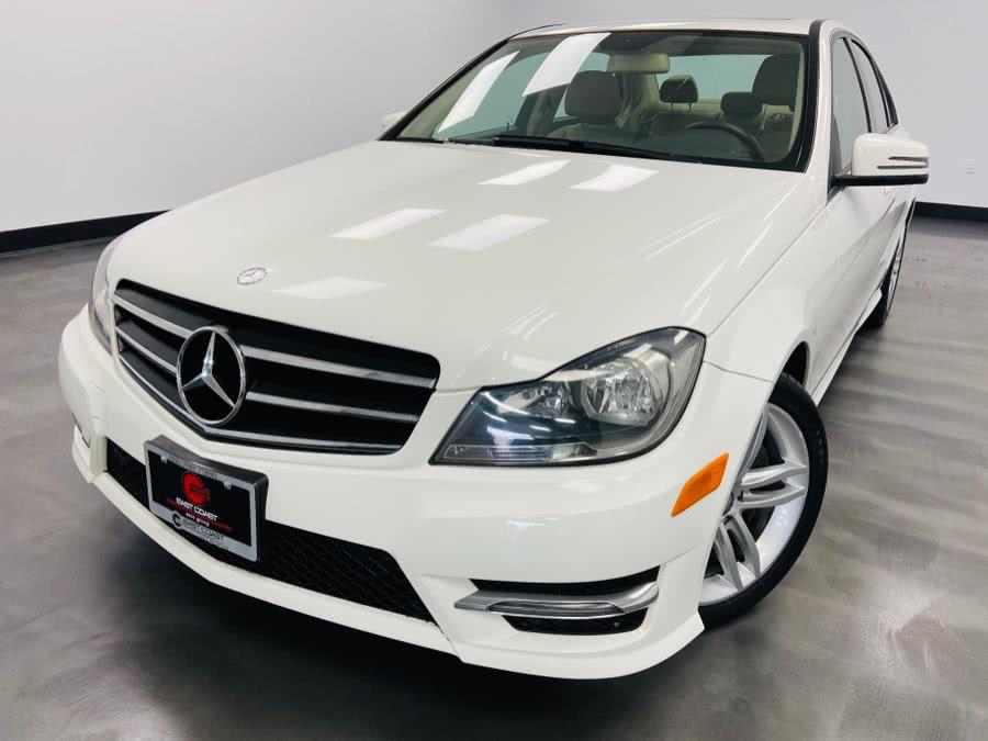 2014 Mercedes-Benz C-Class 4dr Sdn C300 Sport 4MATIC, available for sale in Linden, New Jersey | East Coast Auto Group. Linden, New Jersey