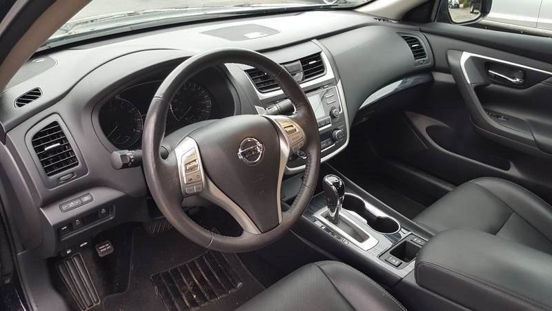 Used Nissan Altima 2.5 SL Sedan 2017 | SJ Motors. Woodside, New York