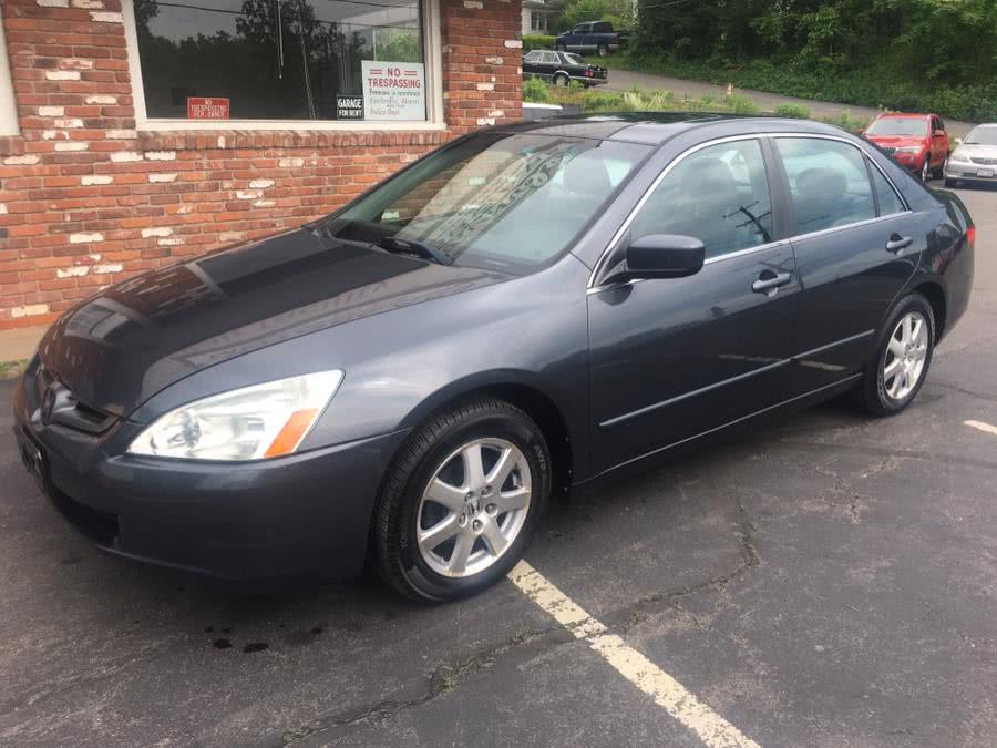 2005 Honda Accord Sdn Lx, available for sale in Naugatuck, Connecticut | Riverside Motorcars, LLC. Naugatuck, Connecticut 2005 Honda Accord Sdn Lx, available for sale in Naugatuck, Connecticut | Riverside Motorcars, LLC. Naugatuck, Connecticut